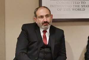 Premierul armean Nikol Paşinian efectuează o ”vizită istorică” în Turcia